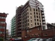 Cavalier  House -  during construction